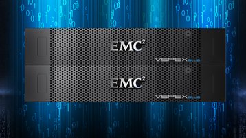 EMC VSPEX BLUE