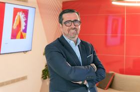 Valentín Pinuaga, Managing Director de Equinix España.