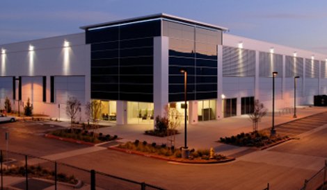 Vantage's Santa Clara, California, data center campus