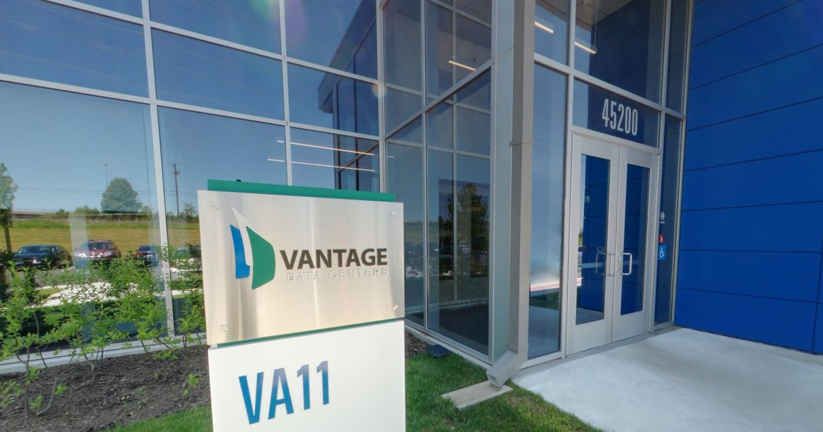Vantage plots data center campus in Atlanta, Georgia