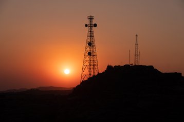 Vantage Towers hilltop orange hue.jpg