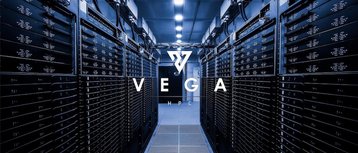 Vega supercomputer