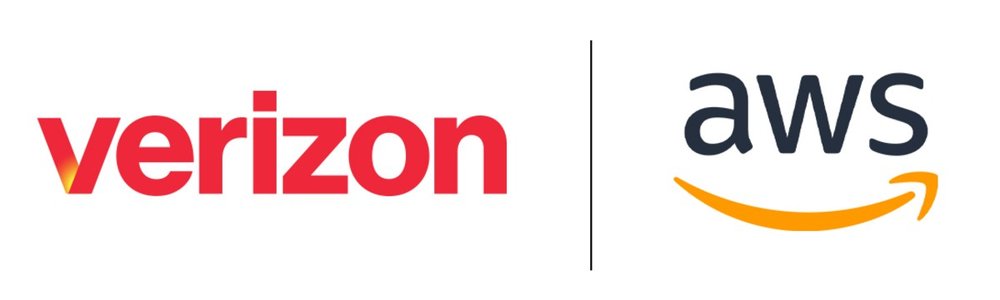 Verizon AWS logo