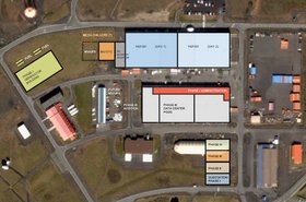 Verne Global's data center in Iceland. Courtesy of Verne.