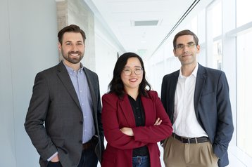 Vertical Semiconductor Founders - Josh, Cynthia, Tomas