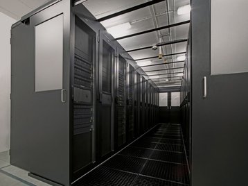 A modular colocation data center