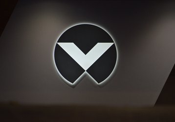 Vertiv logo