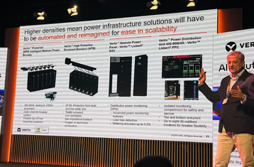 Vertiv Alta Densidad