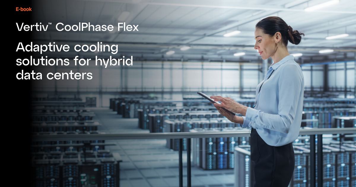 Computer Adaptive Cooling System Adaptive cooling solutions for hybrid data centers - DCD