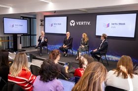 Vertiv EMEA DCAs & Press Roundtable 002