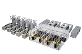 Vertiv™ MegaMod™ HDX