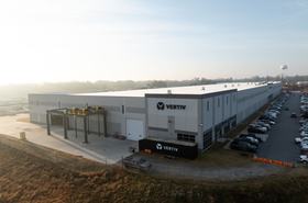 Vertiv Pelzer exterior
