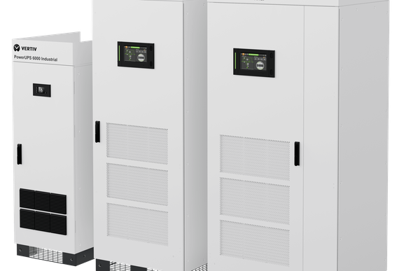 Vertiv™ PowerUPS 6000 Industrial