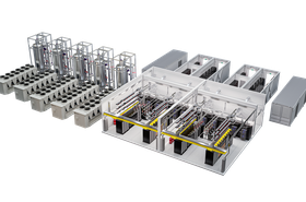 Vertiv cooling module