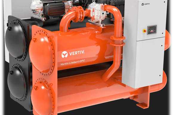 Vertiv water cooled chiller (1)