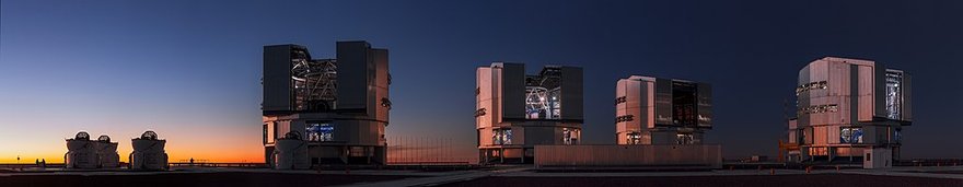 Very Large Telescope