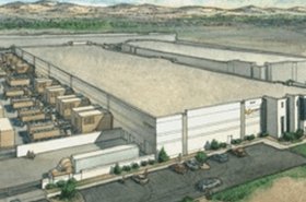 ViaWest's latest Las Vegas data center
