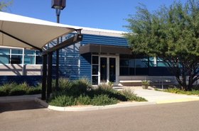 ViaWest's Phoenix data center