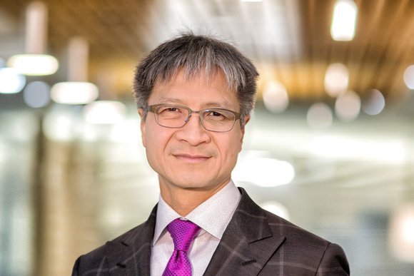 Victor Peng, CEO of Xilinx