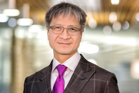 Victor Peng, CEO of Xilinx