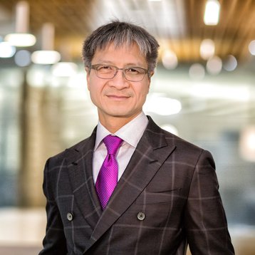 Victor Peng, CEO of Xilinx