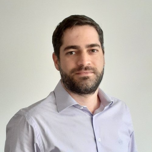 Victor Rodrigues, líder de Data Center, Trane