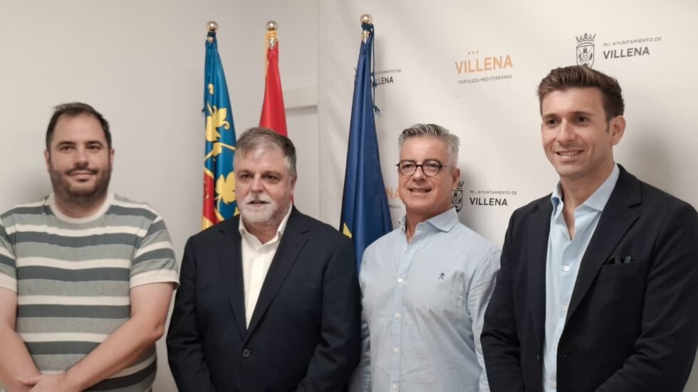 Villena L14REIS ayuntamiento