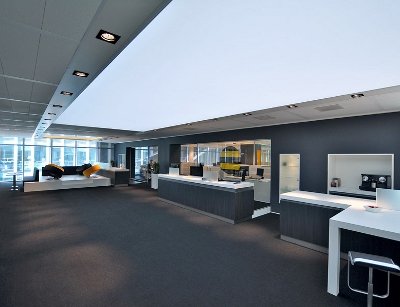 VimpelComÔÇÖs offices in Amsterdam. Courtesy of VimpelCom.
