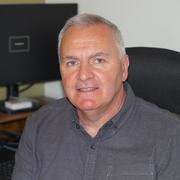Vincent McMonagle, 6RG MEP Clerk of Works