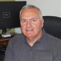 Vincent McMonagle, 6RG MEP Clerk of Works