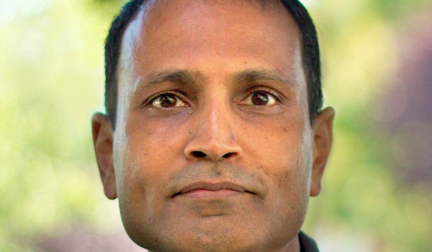Egnyte's CEO Vineet Jain
