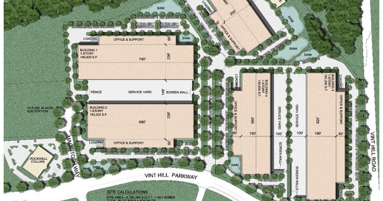 Former Washington Commanders training ground in Fairfax County sold to data  center developer - DCD