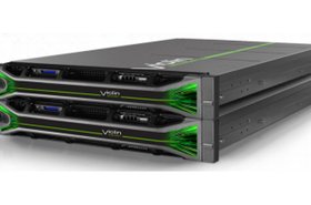 Violin Memory Services appliance