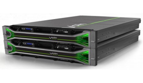 Violin Memory Services appliance