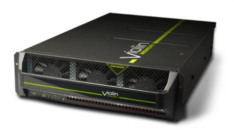 Violin Memory's 6000-series all-flash array