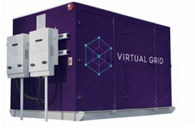 Virtual Grid Modular DC