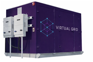 Virtual Grid Modular DC