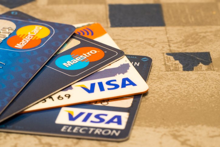 Visa and mastercard in russia