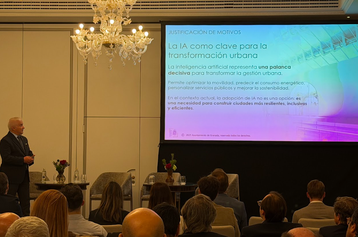Proyecto iQuantum (Centro Demostrador de IA Urbana).