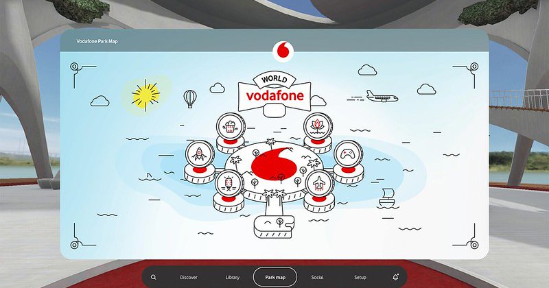 Vodafone Presenta ‘vodafone 5g Reality La Primera Solución Comercial