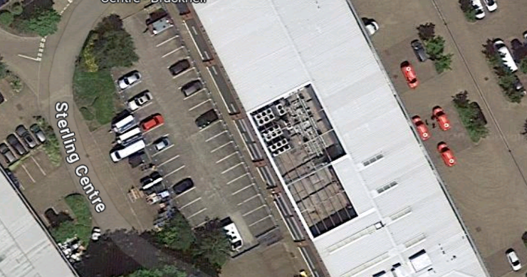 Vodafone to install razor wire at Bracknell data center after number of ...