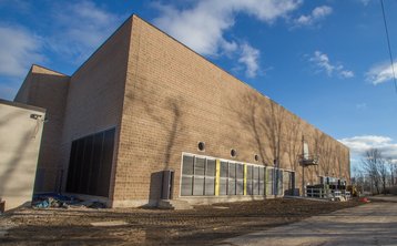 Parsippany II data center in northern New Jersey