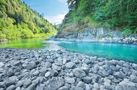 WESTERN RIVERS CONSERVANCY blue creek california