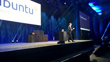 Mark Shuttleworth Ubuntu at Open Compute Summit 2015