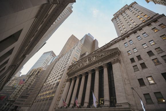 Wall Street