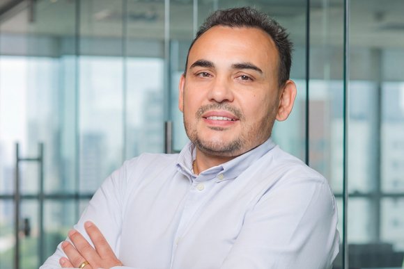 Walmir Carvalho, novo CCO da TIVIT