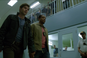 Wapato jail in the Grimm TV show