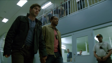 Wapato jail in the Grimm TV show