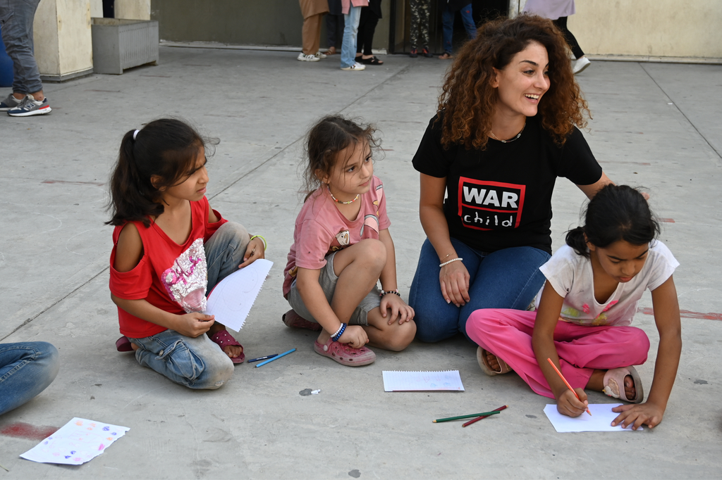 War Child - Photo credit Charbel Chouchany