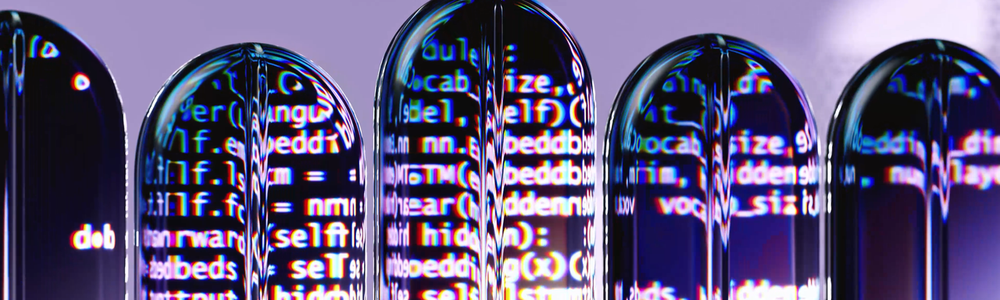 AI LLMs large language models by Wes Cockx & Google DeepMind